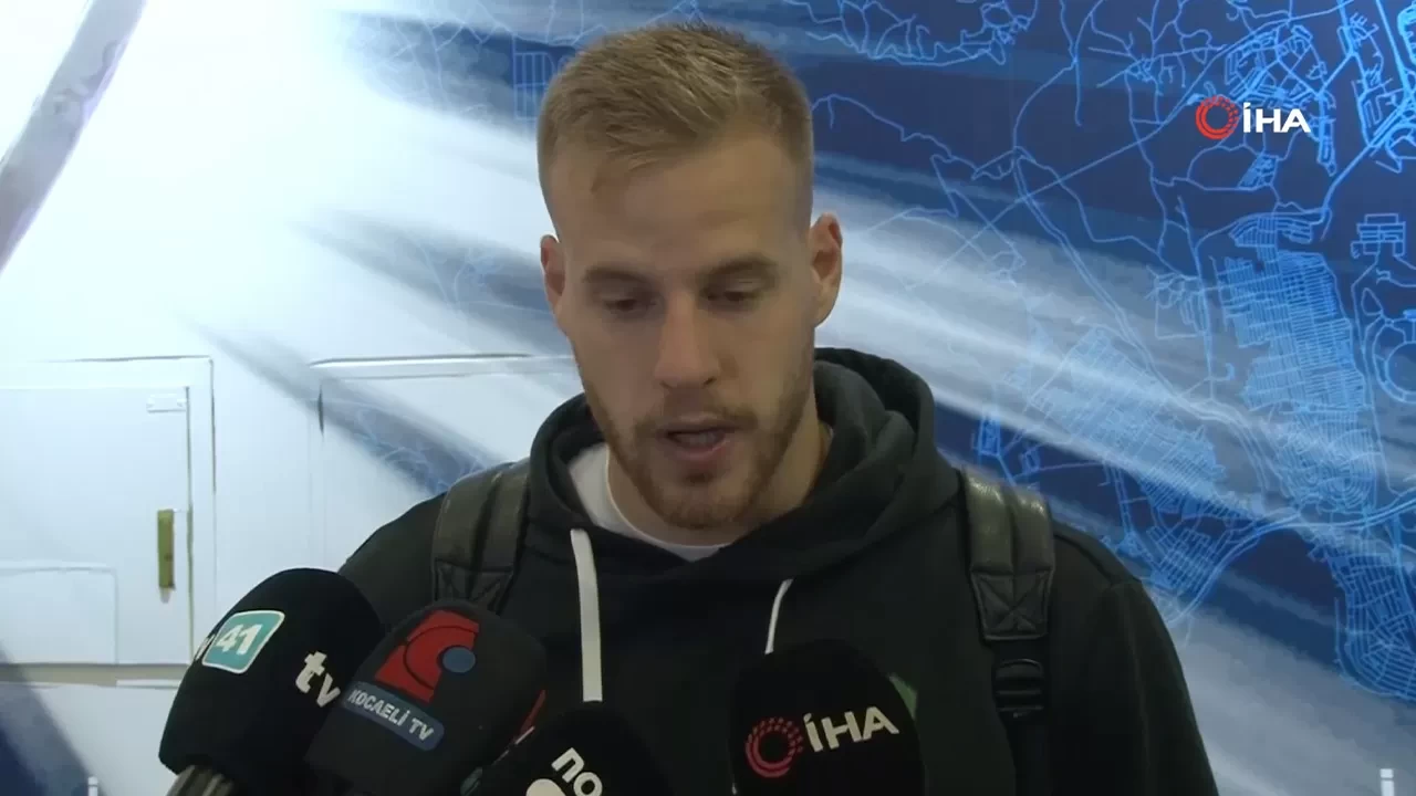 Hrvoje Smolcic: “Serdar Dursun’un yarası yaklaşık 10 santimetre derinliğinde ve kemiği gözükecek şekildeydi”