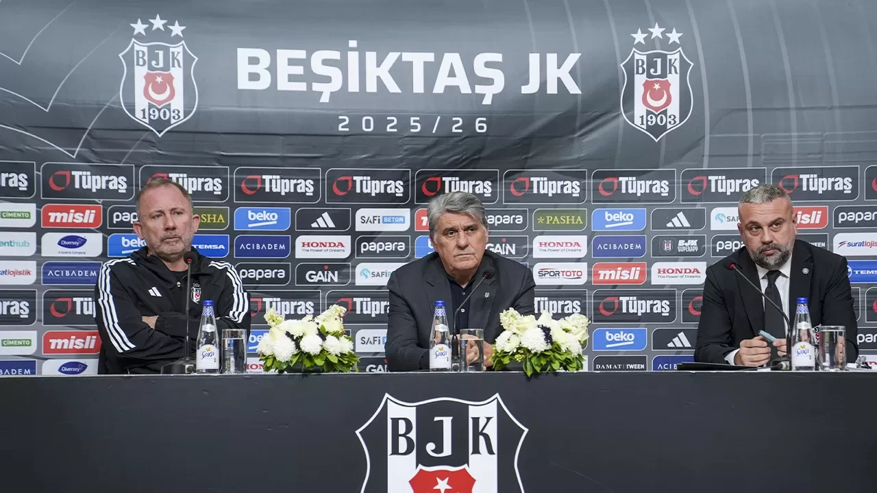 Beşiktaş Başkanı Serdal Adalı’dan camiaya mesaj