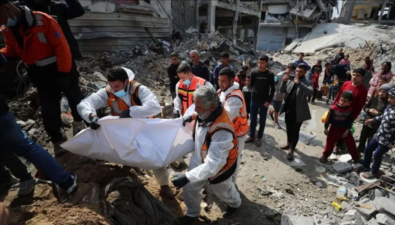 İsrail ateşkesi ihlal etti: 114 sivil hayatını kaybetti