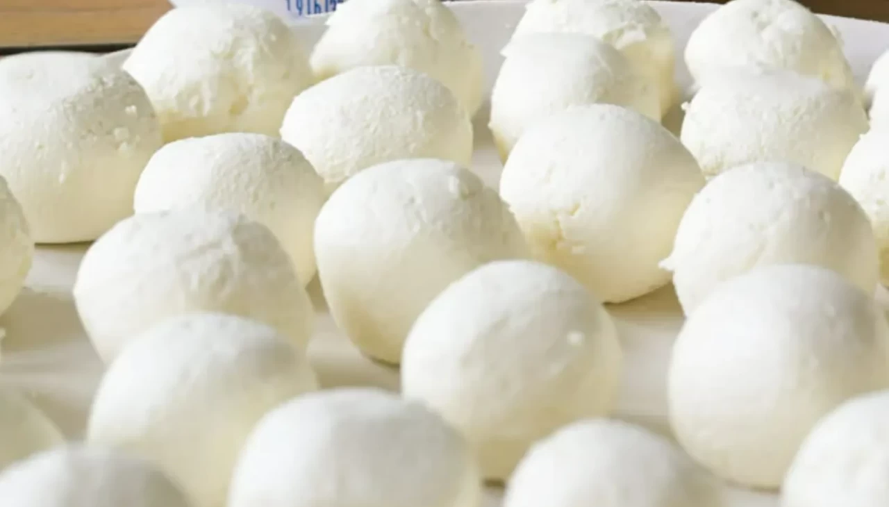 Akdeniz’in en sevilen mezesi! Labne topları nasıl yapılır?