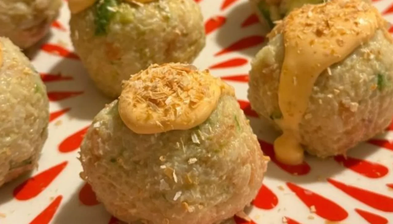 Bu lezzet kaçmaz! Topçik Sushi tarifi son günlerin en çok aranan tatlısı