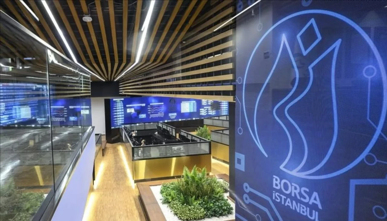 Borsa günü düşüşle tamamladı! Destek ve direnç seviyeleri açıklandı