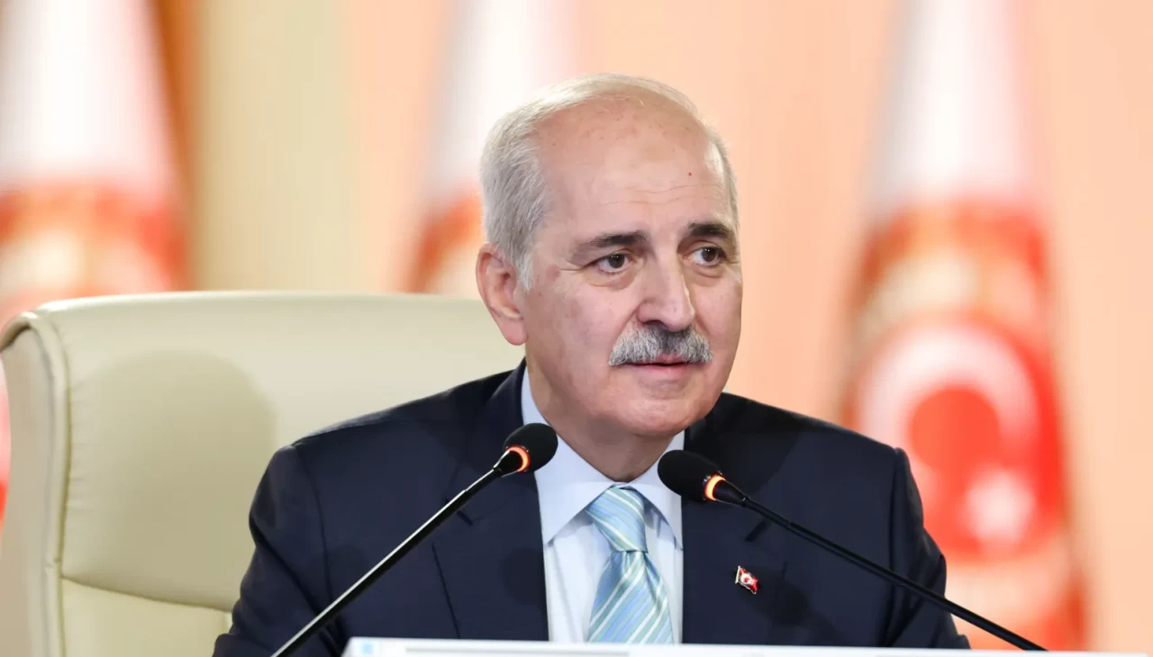 TBMM Başkanı Kurtulmuş’tan TÜRKPA’nın 17. kuruluş yıldönümü mesajı