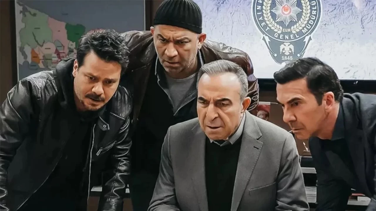 Arka Sokaklar'ın Ali'si Alp Korkmaz kimdir ve hangi dizilerde oynadı?