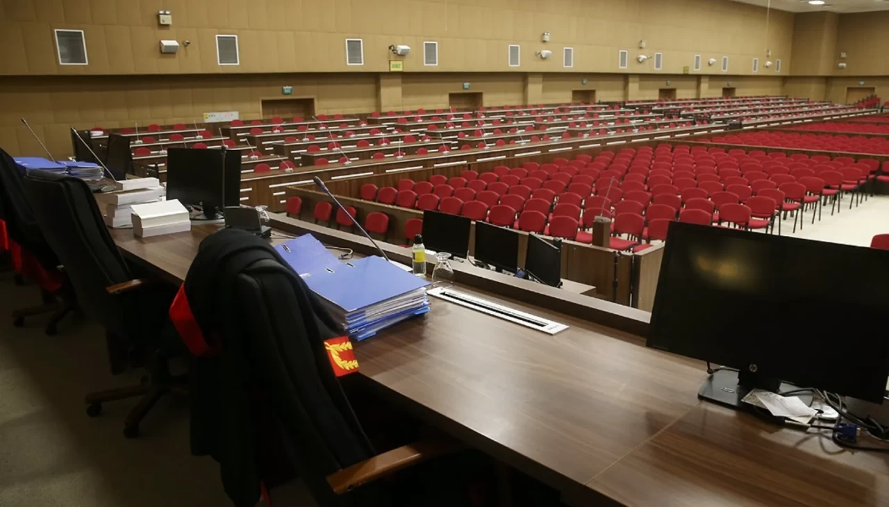 İstanbul’da silahlı çatışmalarla bağlantılı ‘Taşlar’ suç örgütüne dava açıldı