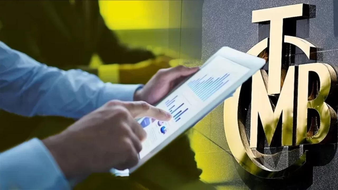 Merkez Bankası son anketi yayımladı! Yıl sonu enflasyon beklentileri değişti