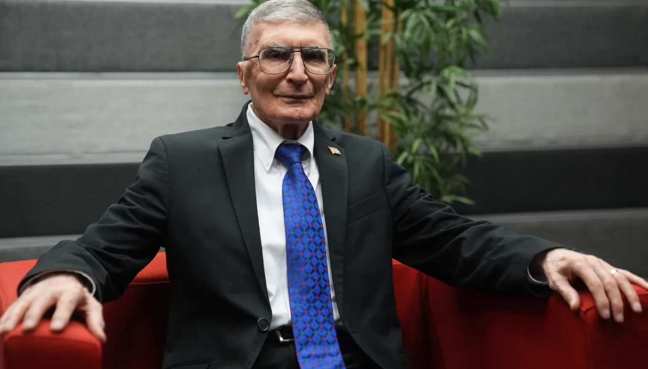 Aziz Sancar, kendi adına düzenlenen ödül törenine ilk kez katılacak