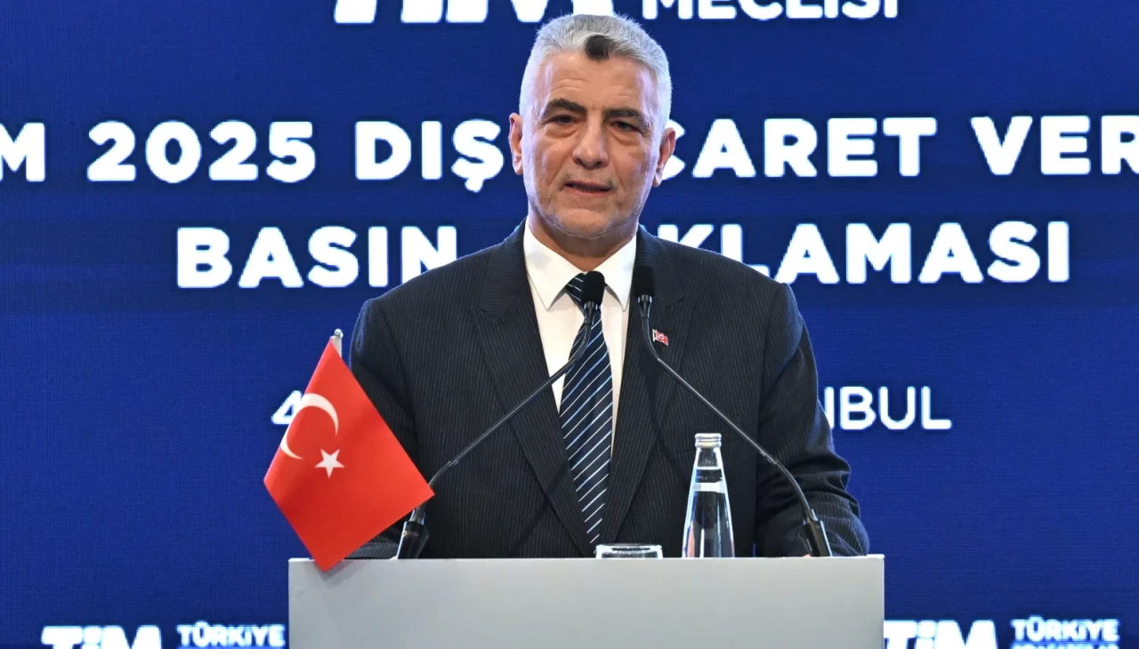 Ticaret Bakanı Ömer Bolat'tan "İsrail ile ticaret yapılıyor" iddiasına sert tepki