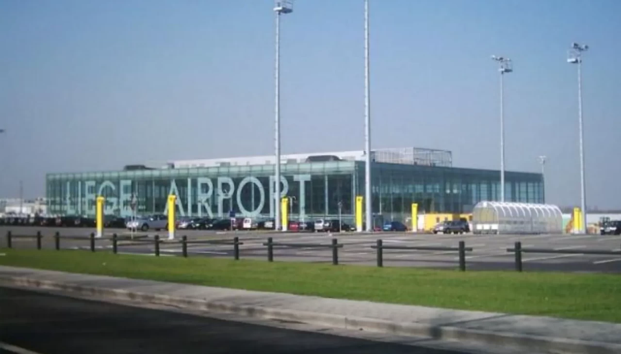 Belçika’da dron alarmı! Liege Havalimanı’nda uçuşlar durduruldu