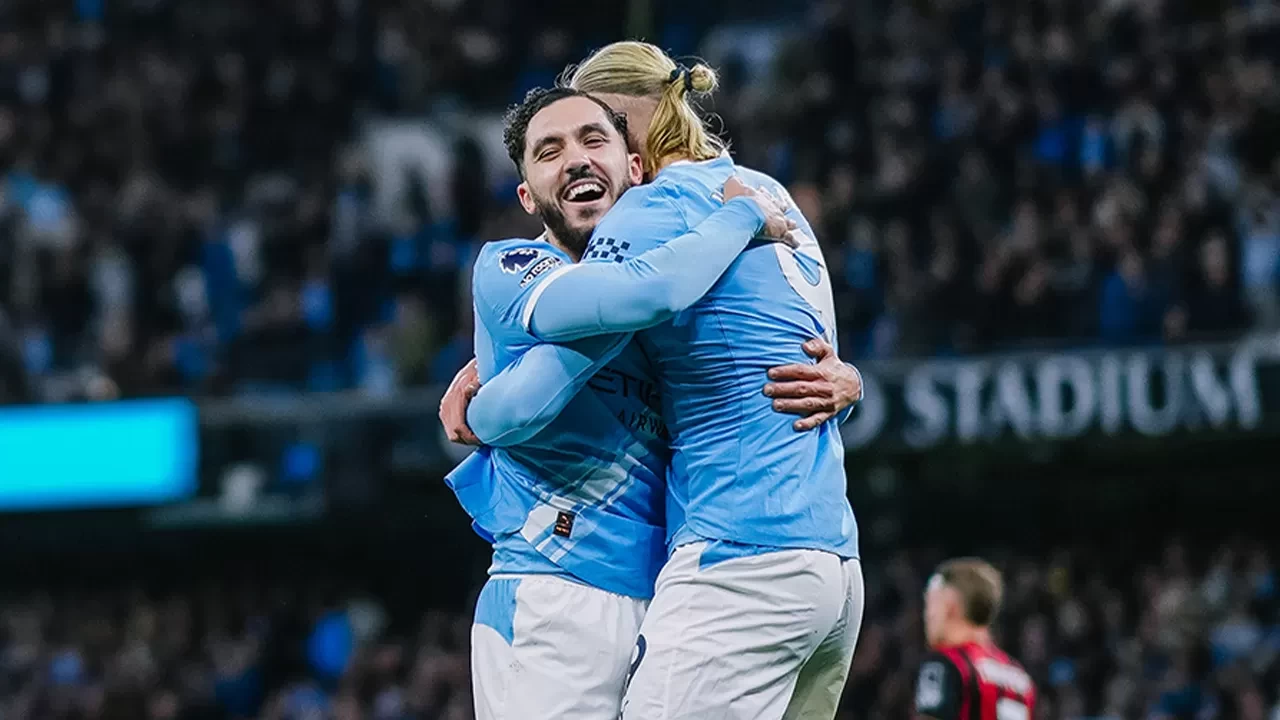 Manchester City rahat kazandı | Maç Sonucu Manchester City 3-1 Bournemouth