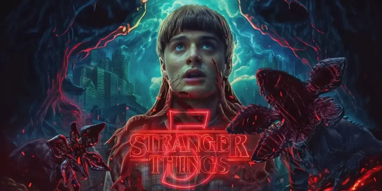 Stranger Things 5. sezon çıktı mı, ne zaman başlıyor? İşte resmi yayın takvimi