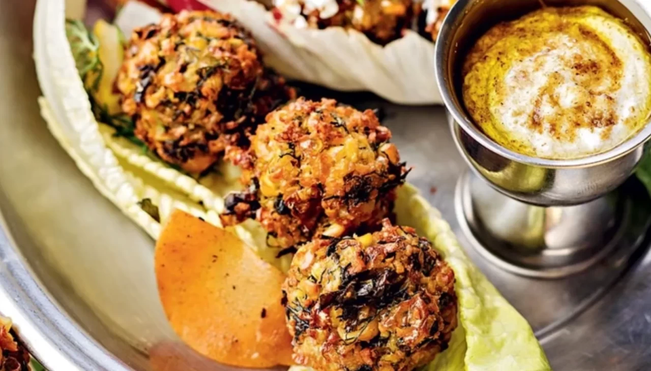 Vegan mutfakların efsanesi falafel nasıl yapılır? İşte tam ölçülü tarif!