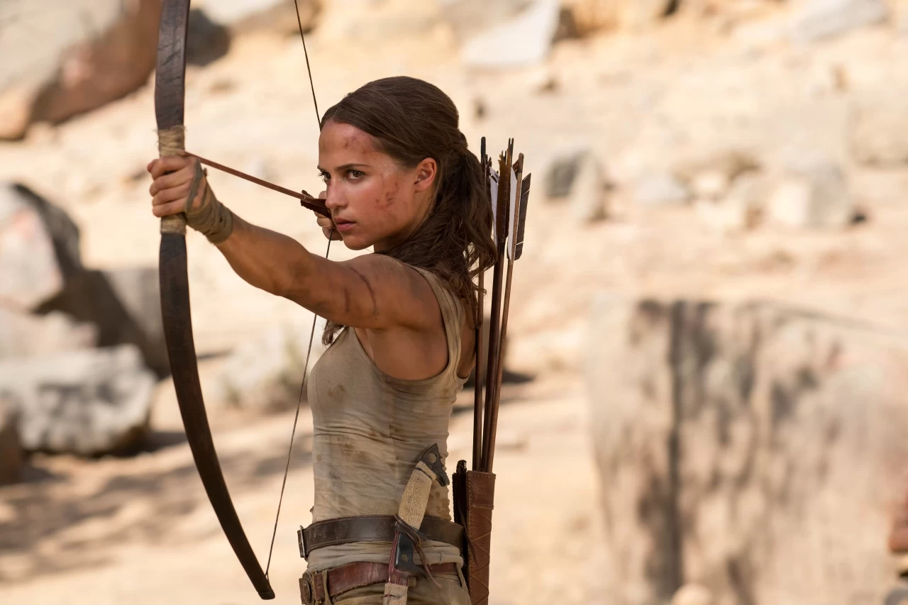 Tomb Raider filminin konusu ne, oyuncuları kim ve IMDb puanı kaç?
