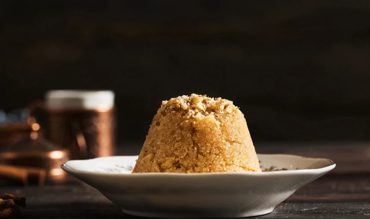 MasterChef’ten Kavut Helvası Tarifi: Sosyal Medyada Viral Olan Helva!