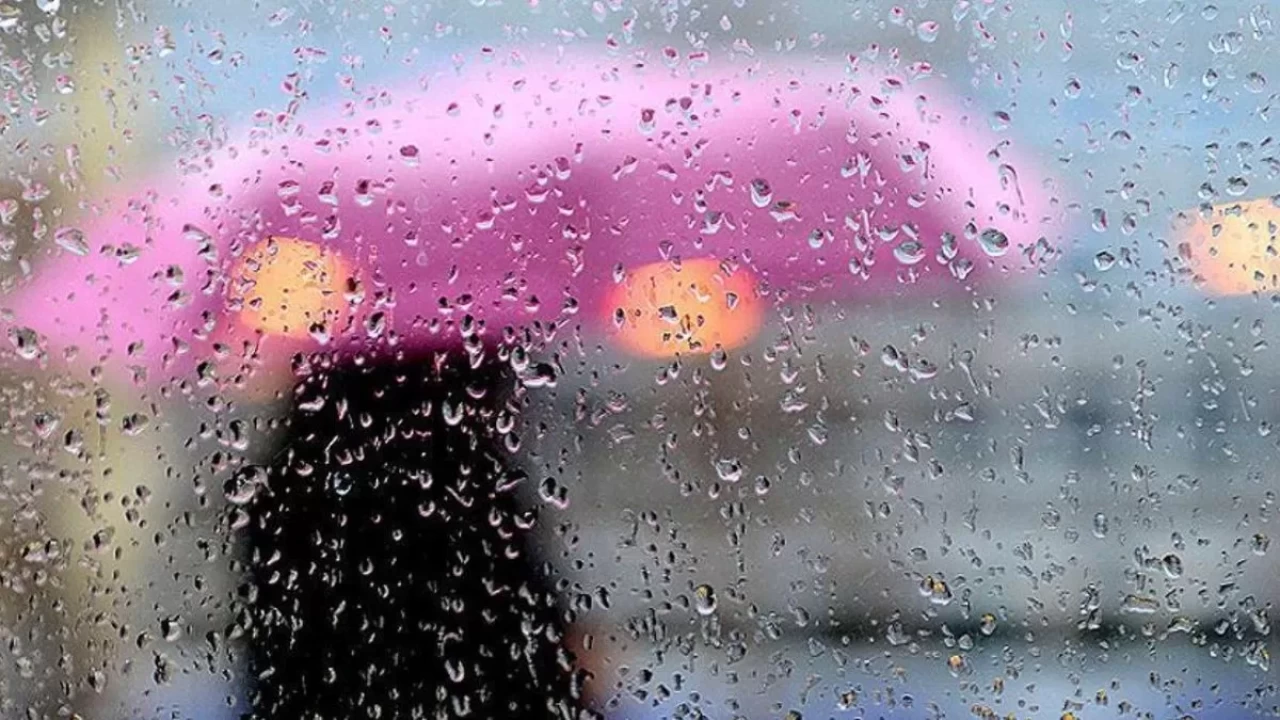 Pastırma sıcaklarına veda! Soğuk ve yağışlı günler kapıda