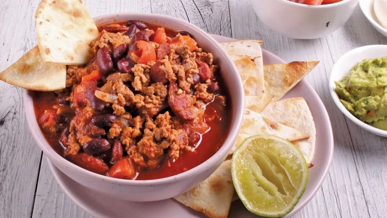 MasterChef Chili Con Carne tarifi! Acı severlerin favorisi, et tutkunlarının yeni gözdesi!