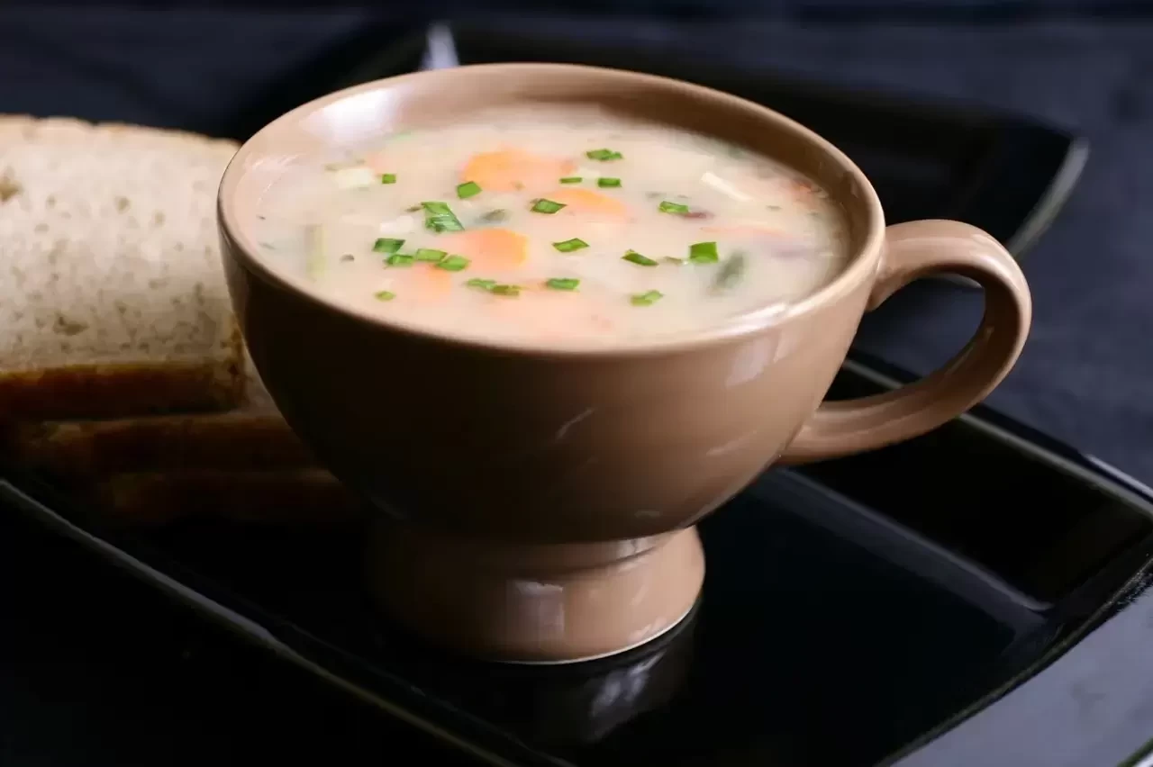 Mercimekli Sebze Çorbası Bebeklerin Enerji ve Protein Kaynağı