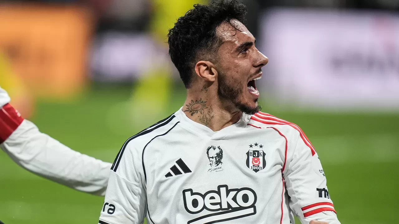 Beşiktaş’ta Emirhan Topçu cezalı duruma düştü