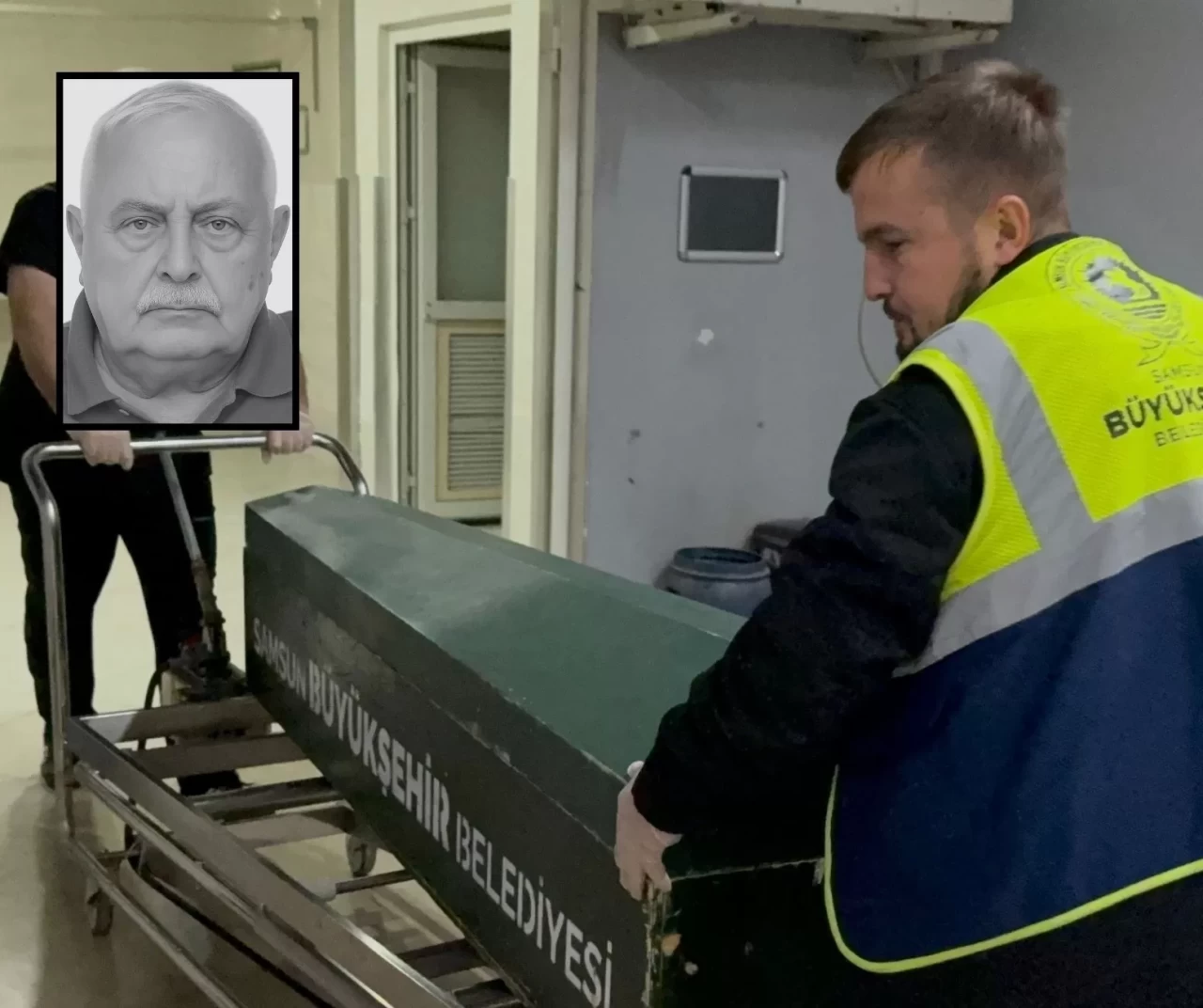 Samsun’da dehşet! 81 yaşındaki adam silahla vurulmuş halde evinde ölü bulundu