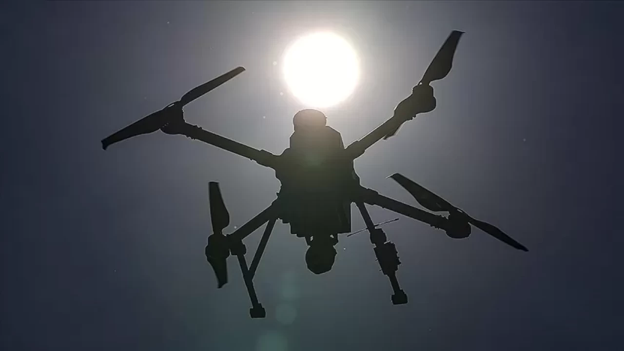 Belçika'da askeri hava üssünde 4 dron daha tespit edildi