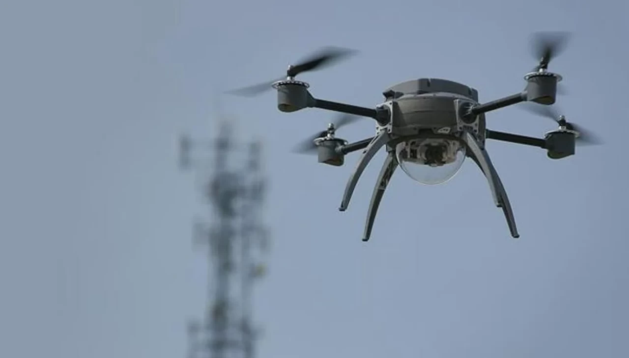 Brüksel Havalimanı’nda dron alarmı