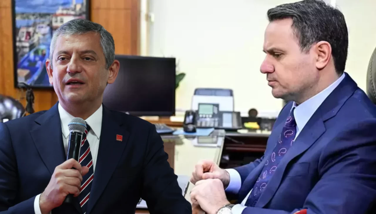 İstanbul Cumhuriyet Başsavcısı Gürlek'ten CHP Genel Başkanı Özel'e tazminat davası