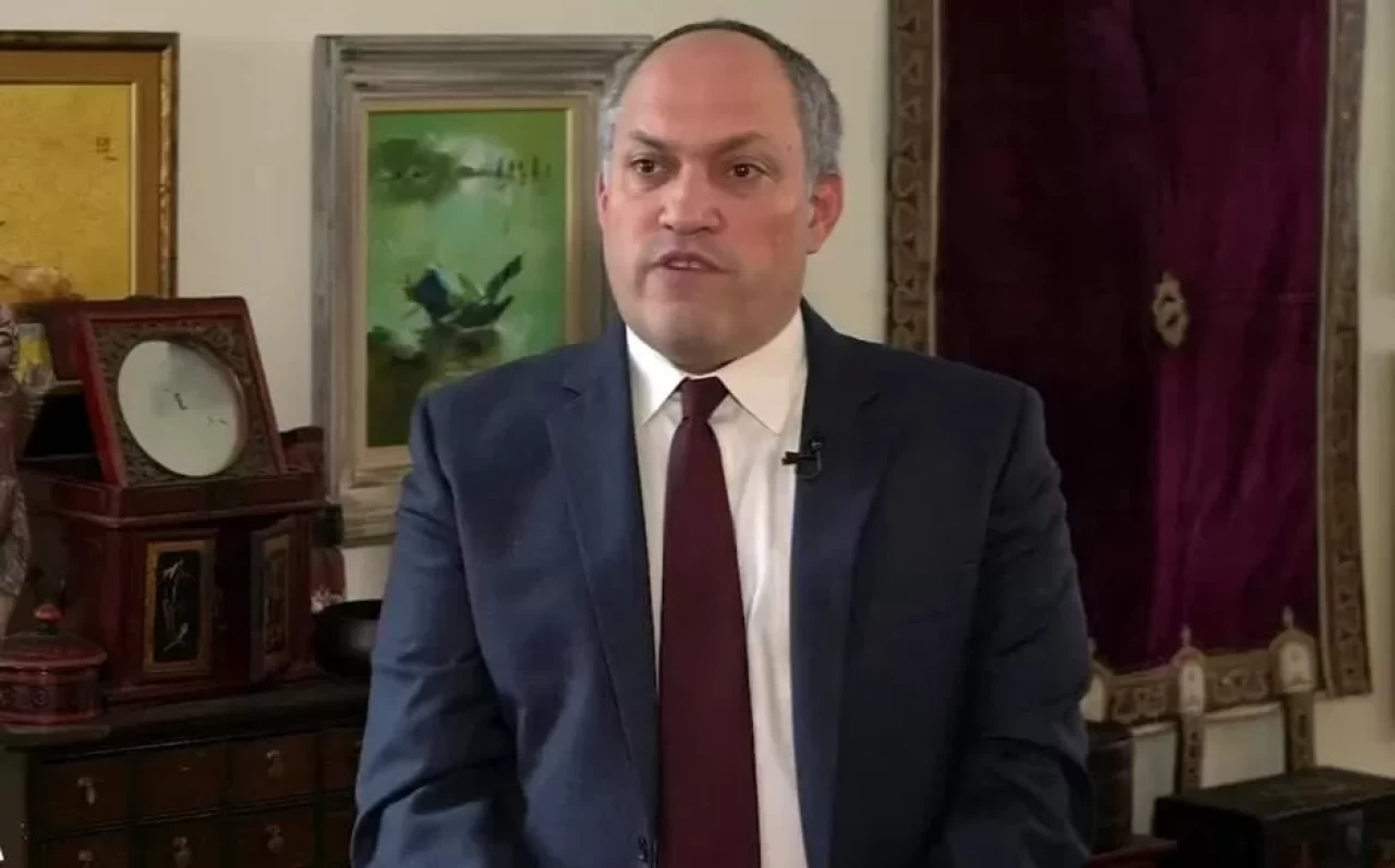 Türk düşmanı Rubin'in karanlık Kıbrıs planı ortaya çıktı: İsrail askeri girsin, Türk bayrağını silsin!