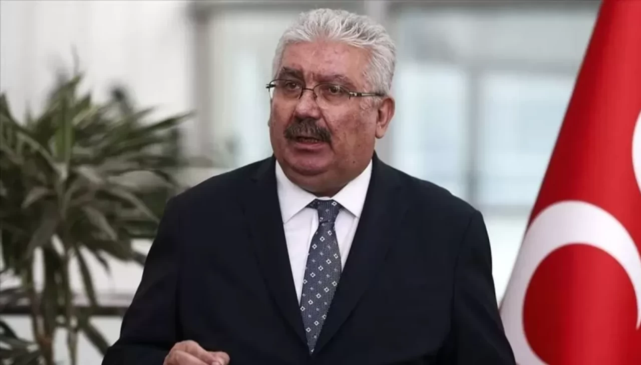 MHP’den açıklamalar art arda geldi! İP’ye bir tepki de Semih Yalçın'dan: FETÖ’nün yeni versiyonu gibi...
