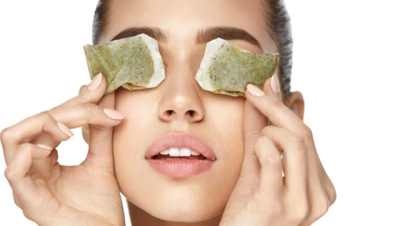 ÇAY PANSUMANI NEDİR, NASIL YAPILIR? ÇAY POŞETİNİN GÖZ ÜZERİNDEKİ ŞAŞIRTICI ETKİSİ