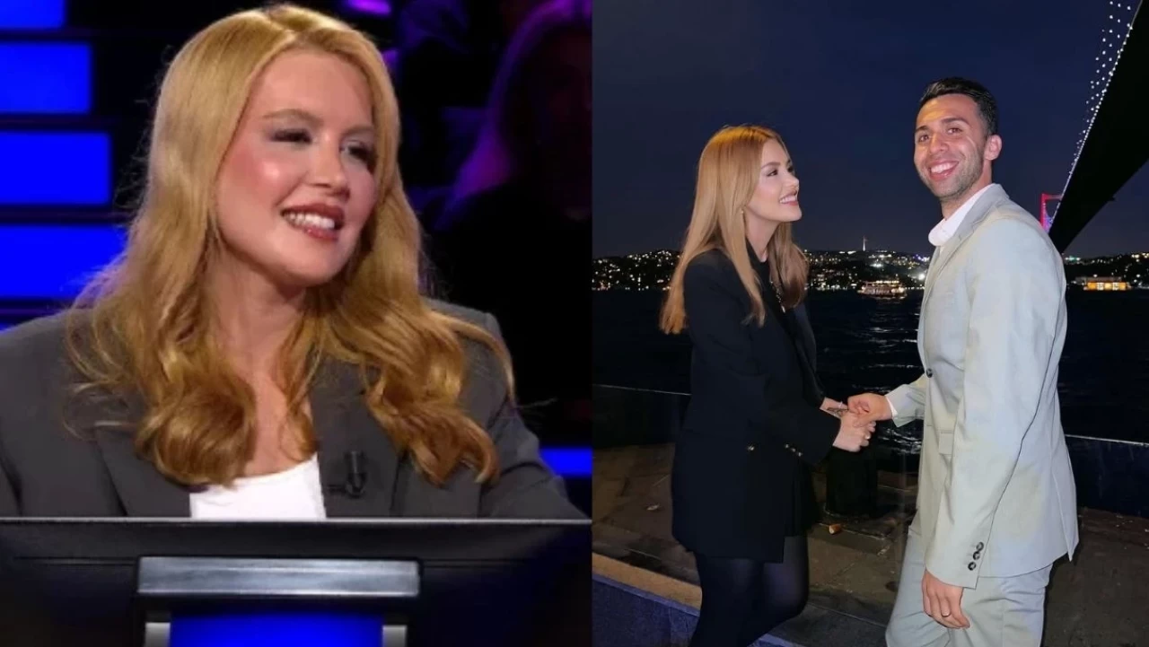 Merve Taşdemir’in Eşi Kim? Kim Milyoner Olmak İster Yarışmacısının Eşi Kaç Yaşında ve Mesleği Ne?