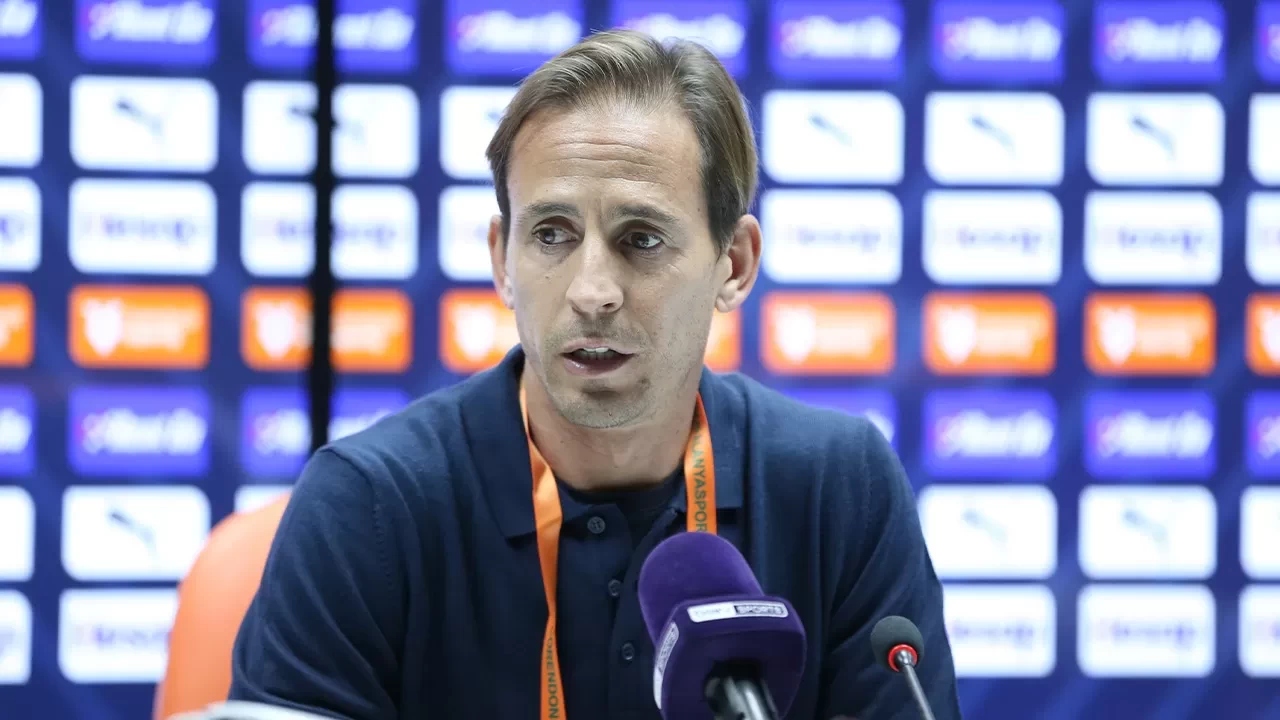 Joao Pereira: “İkinci yarının ilk 8 dakikasında maçı kaybettik”