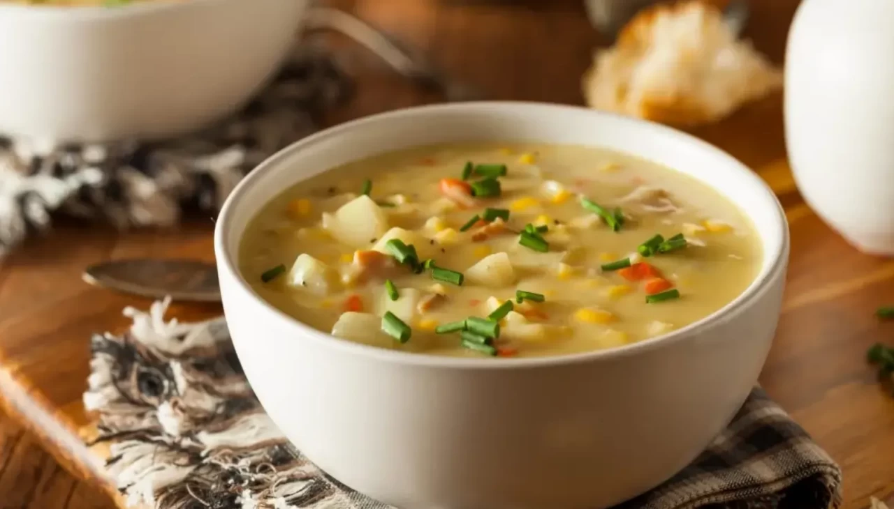 BALIK ÇORBASI TARİFİ VE FAYDALARI! ŞİFA DOLU VİTAMİN DEPOSU