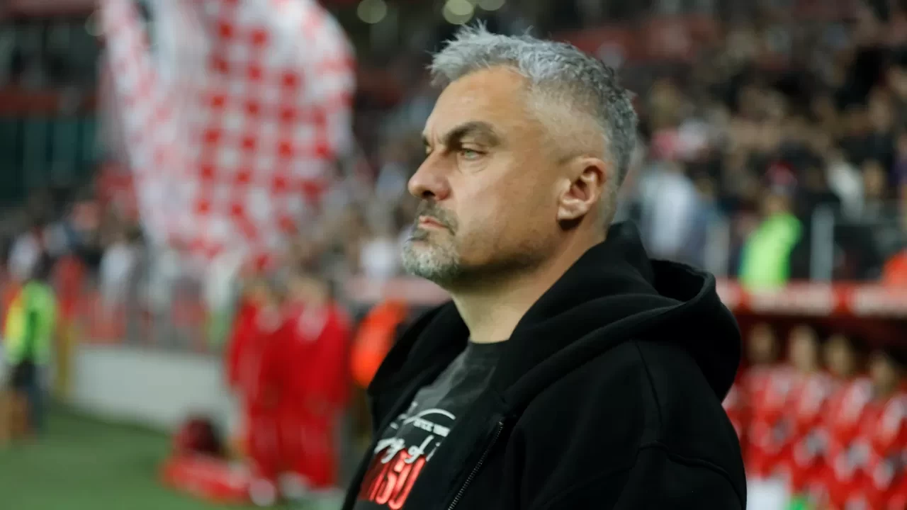 Thomas Reis: “Takımımla gurur duyuyorum”