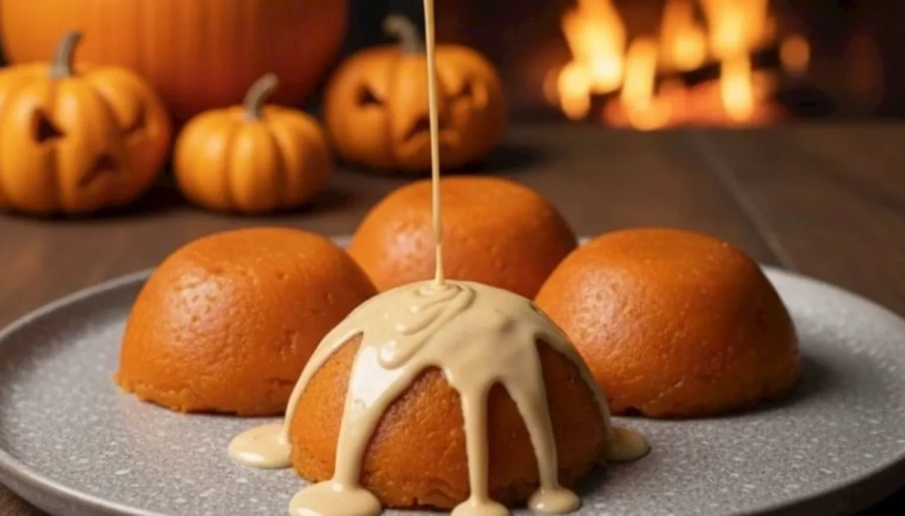 Sofralara damga vuran lezzet! Bal kabağı helvası tarifi