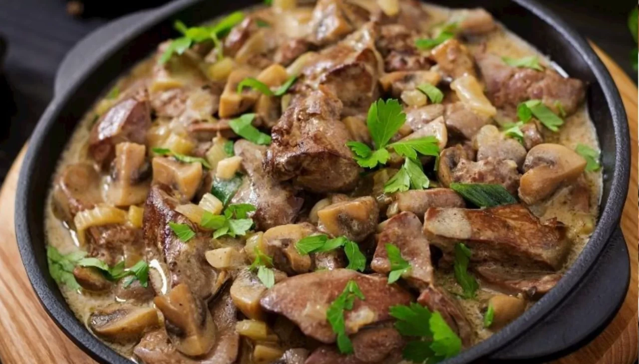 Bir kere yiyen bir daha unutamıyor! Bor söğürme tarifiyle sofrada Niğde şöleni