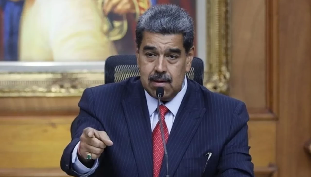 Maduro’dan ABD’li öğrencilere çağrı: 'Savaşı durdurun'