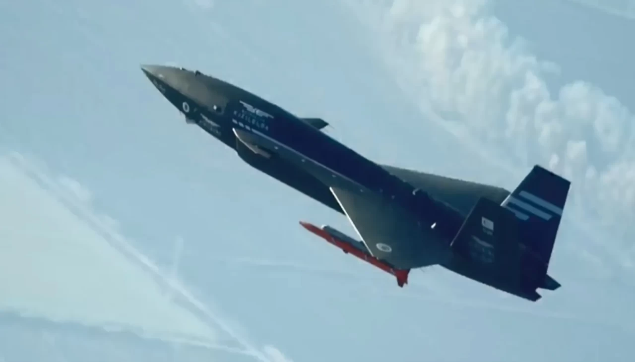 Bayraktar KIZILELMA, tarihi bir teste daha imza attı!