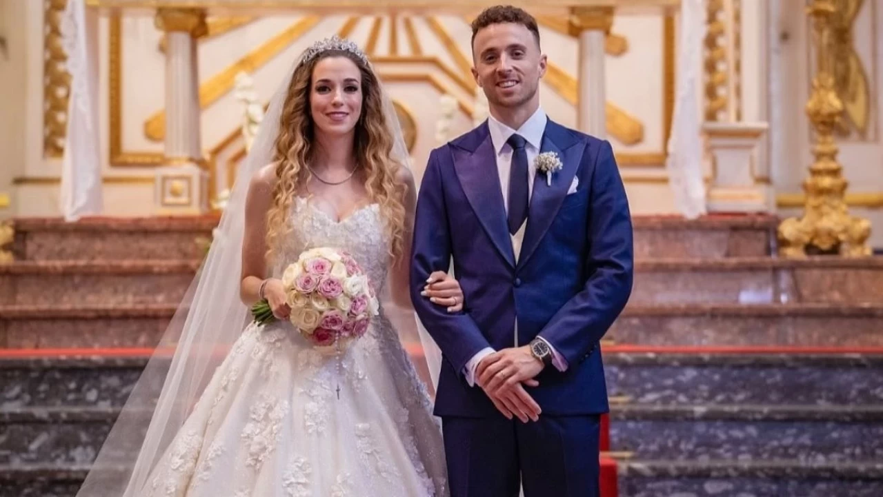 Diogo Jota’nın Eşi Rute Cardoso Kim? Genç Yıldız Ne Zaman Evlenmişti?