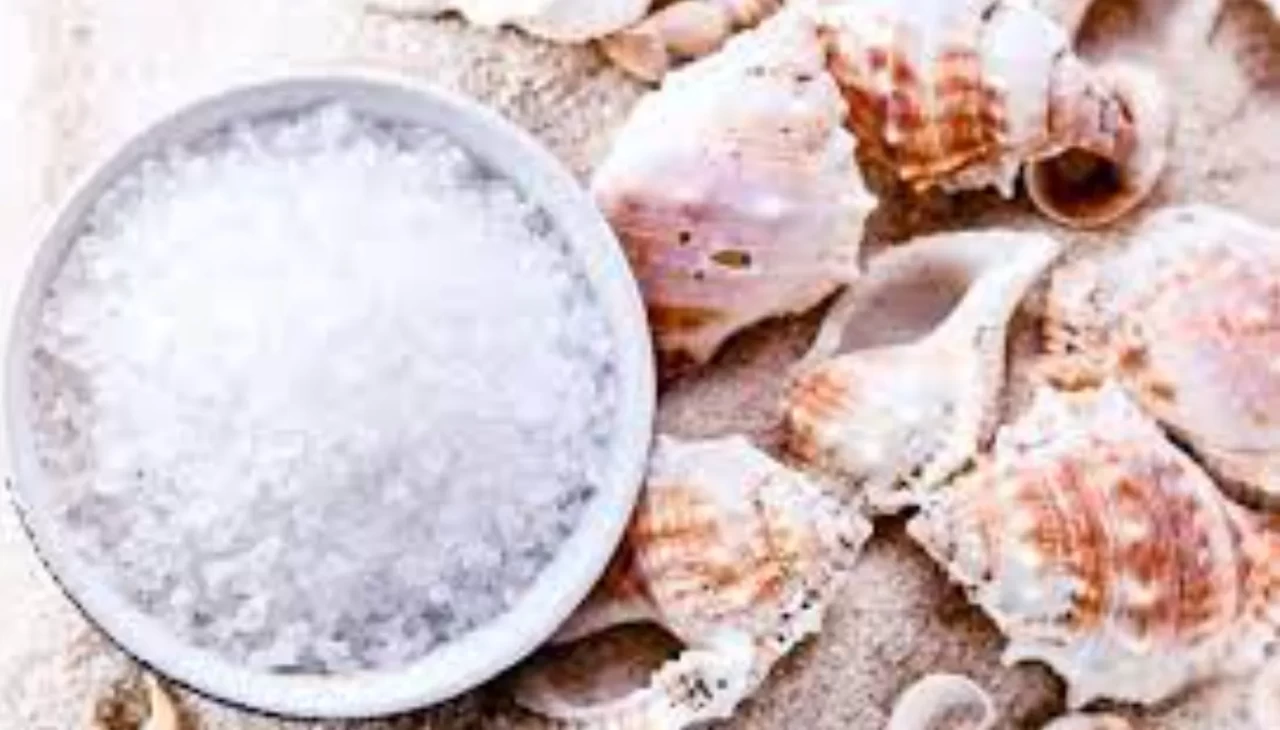 Doğal peeling arayanlar buraya! Deniz tuzu ile ışıl ışıl cilt yöntemi