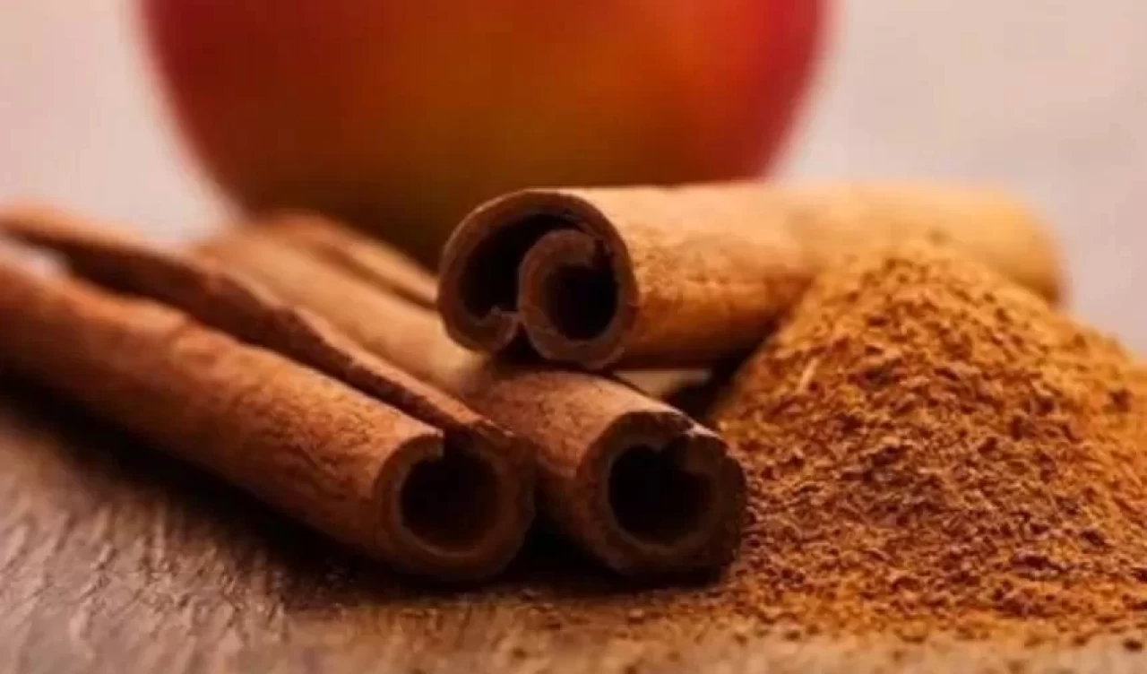 Evde mis gibi koku için 1 tatlı kaşığı yeterli