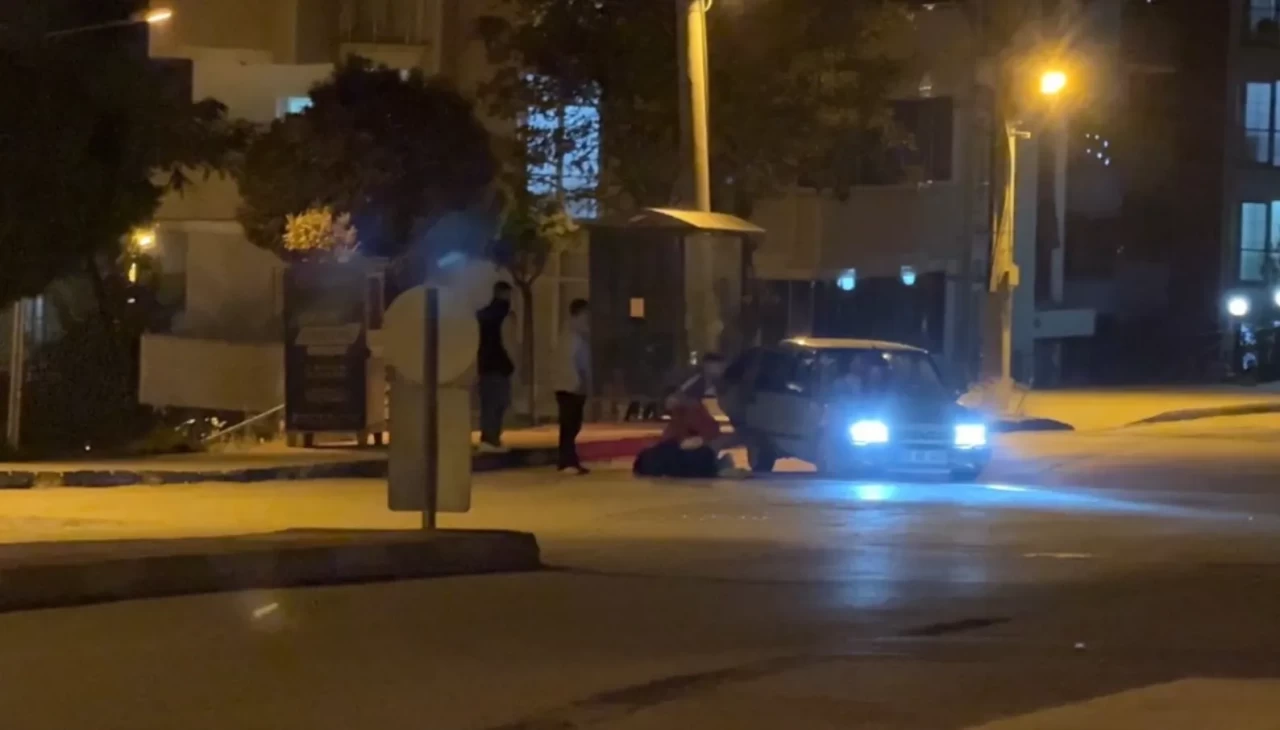 Karabük’te sokak kavgası: 1 yaralı, şüpheliler araçla kaçtı