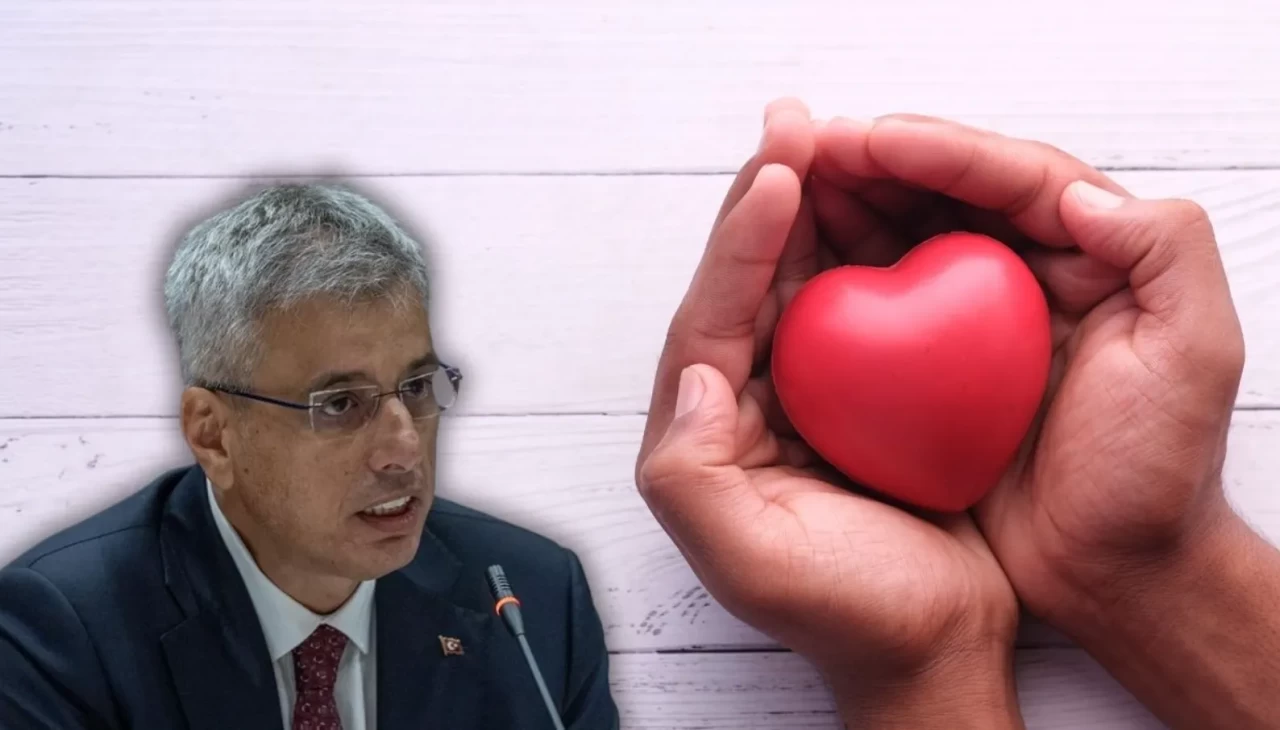 Bakan Memişoğlu’ndan organ bağışı çağrısı: “Bağışçının yakınlarına öncelik tanıyoruz”