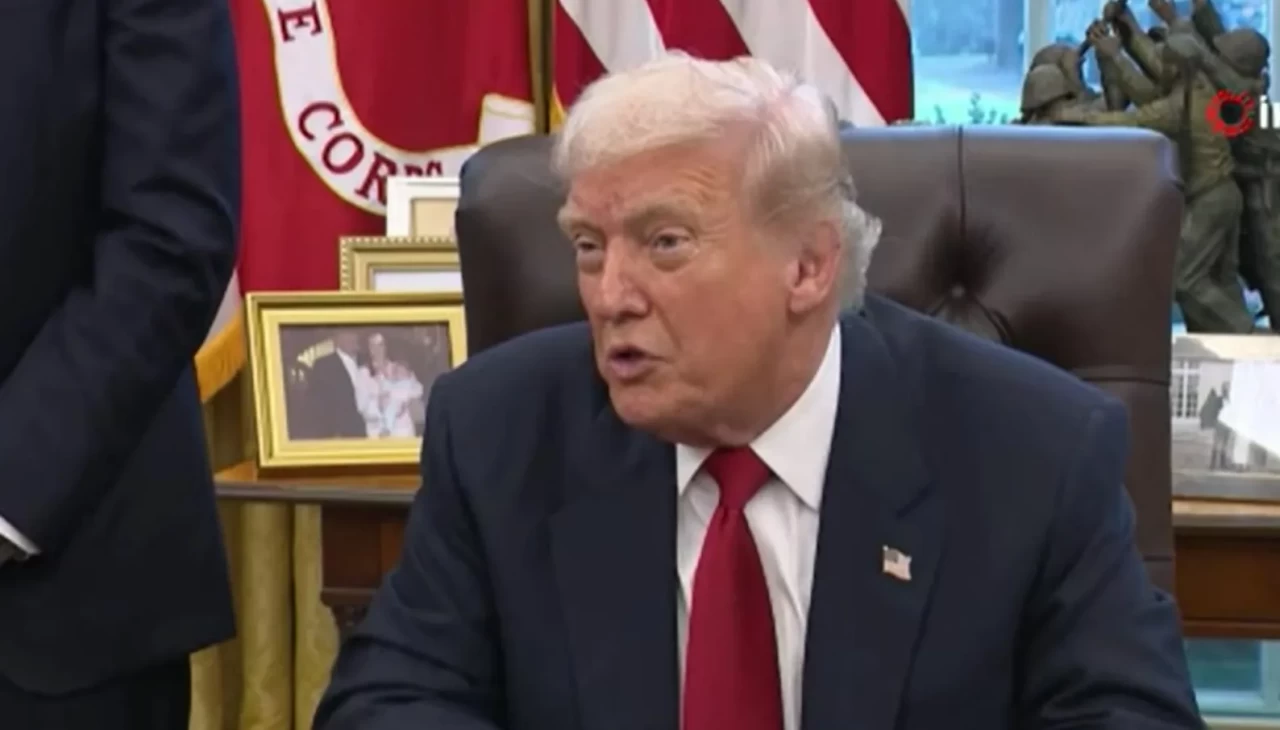 Mamdani ve Trump Oval Ofis’te buluştu! "Faşist" tartışması espirili anlara sahne oldu