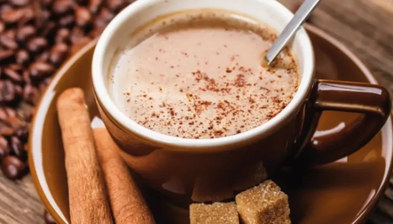 Diyetisyen Gamze Altınay’dan yağ yaktıran tarçınlı kahve tarifi! Zayıflamak isteyenlere mucize formül