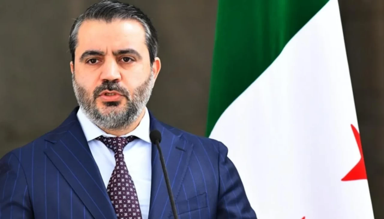 Suriye’den flaş karar! 21 diplomat görevine iade edildi