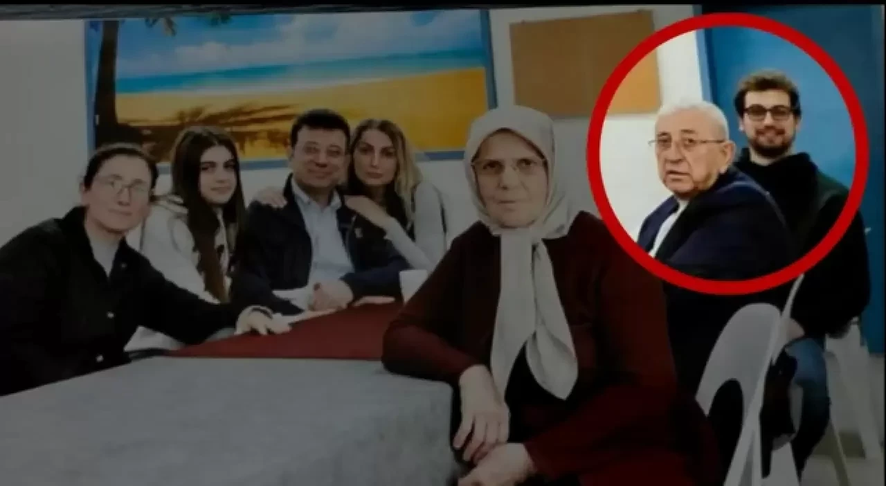 Ekrem İmamoğlu’nun babası Hasan İmamoğlu ve oğlu Selim İmamoğlu’na yurtdışı çıkış yasağı