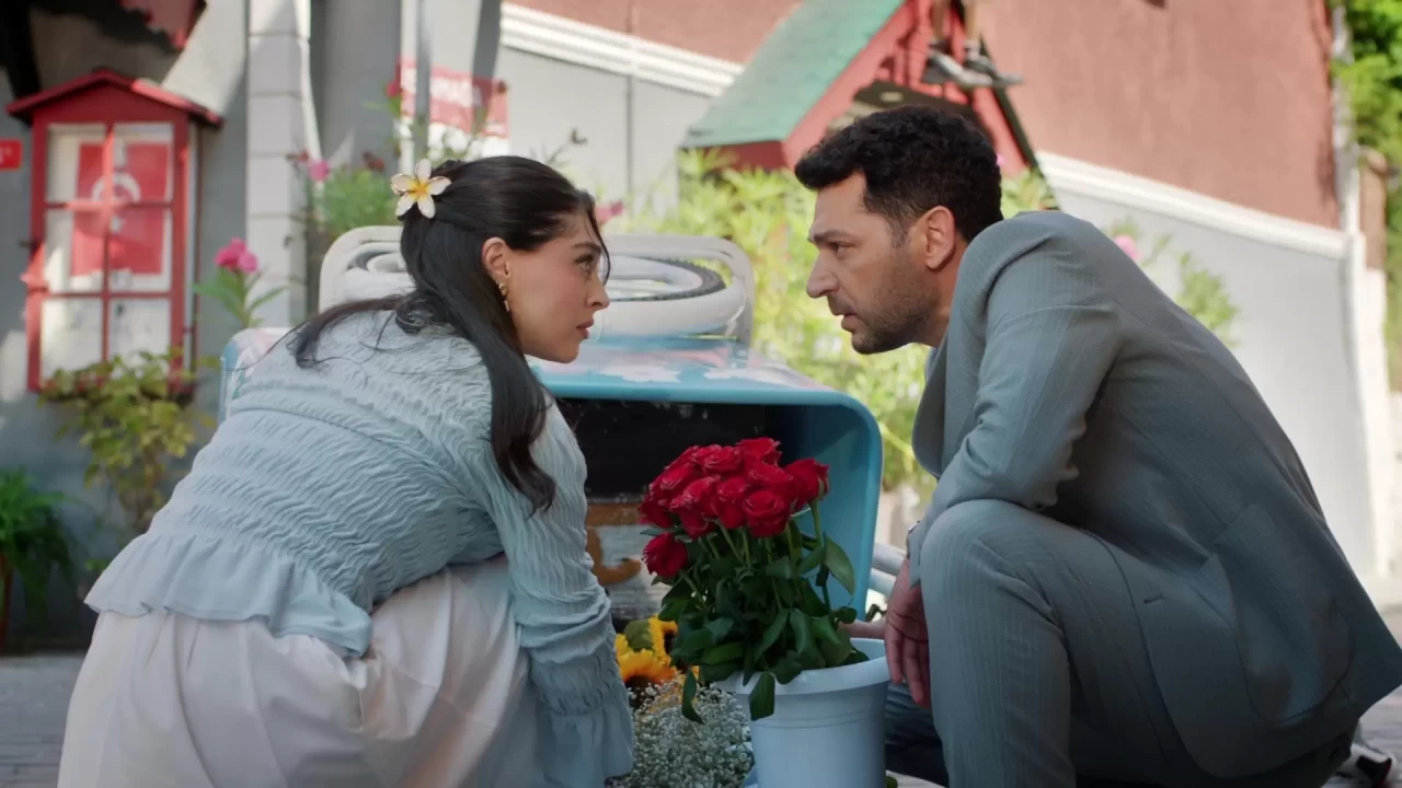 Güller ve Günahlar 8. Bölüm Fragmanı Yayında: “Kader’in Babasını Buldum!”