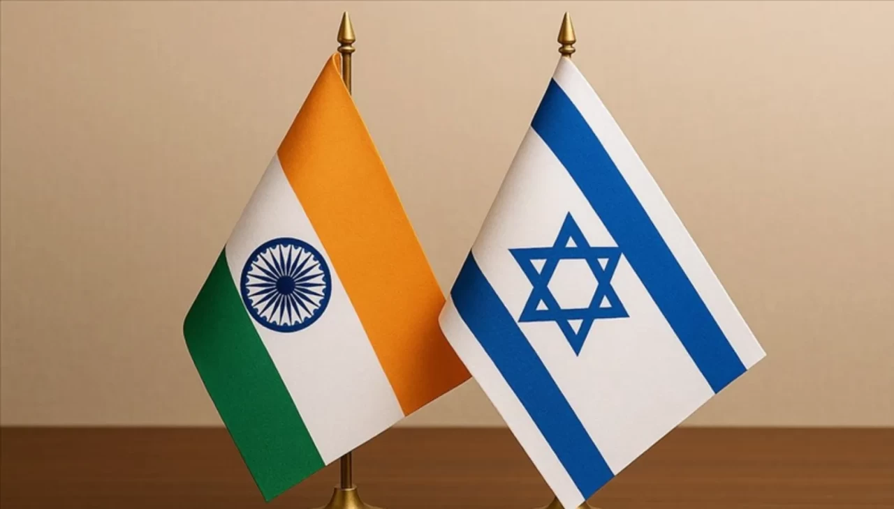 İsrail ile Hindistan arasında savunma işbirliği adımı