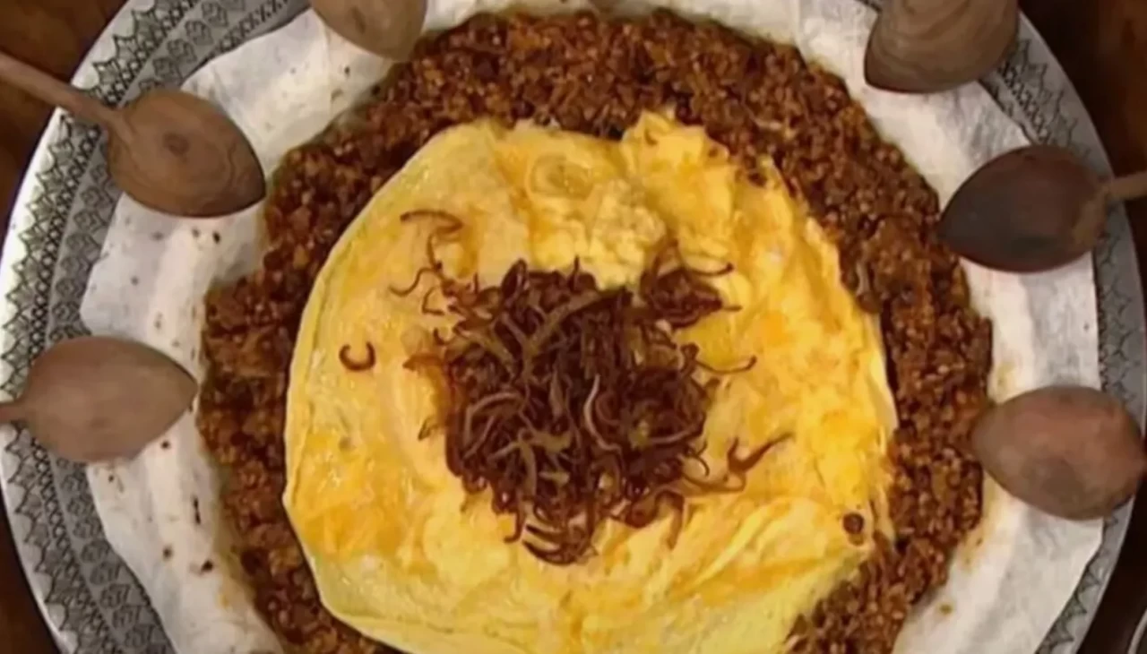 Kokusuyla büyüleyen müceddere tarifi! MasterChef’te şefleri bile şaşırtan arap lezzeti!