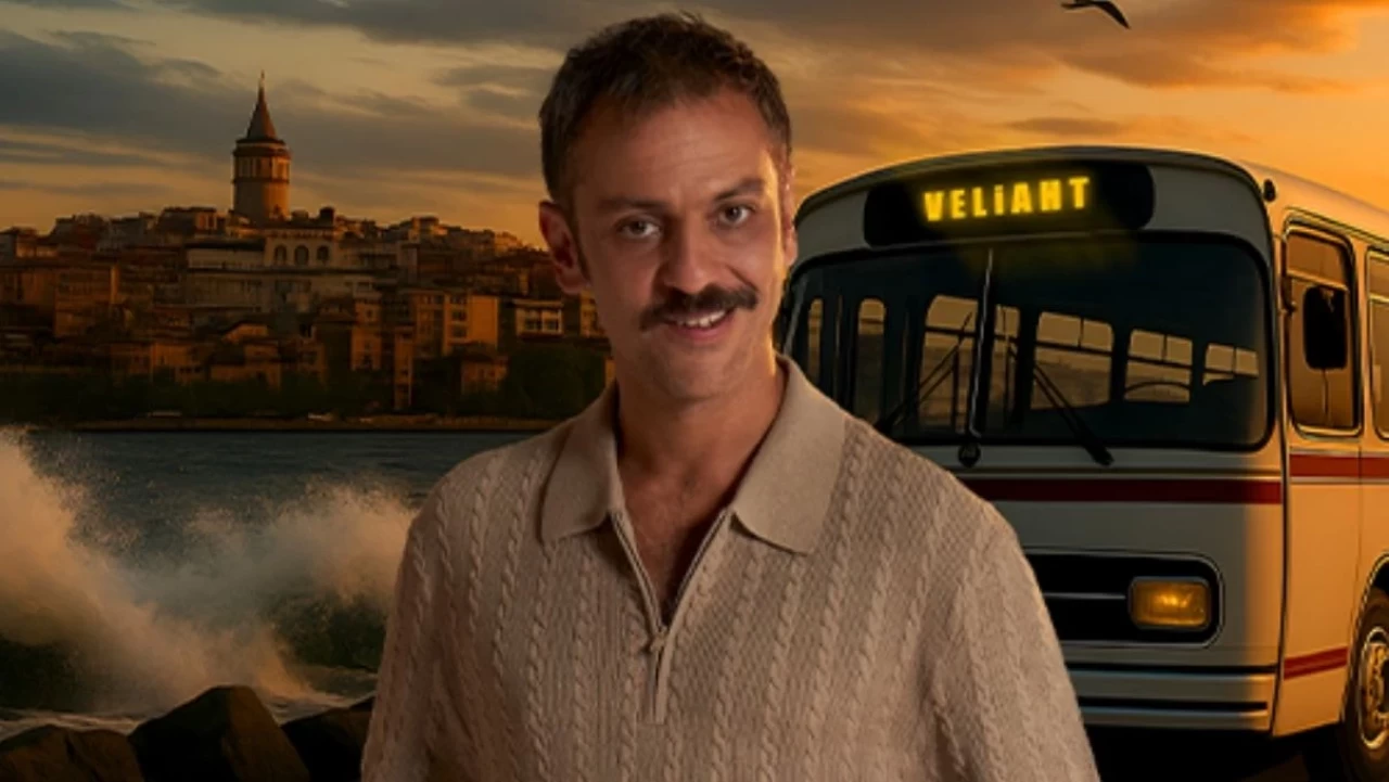 Veliaht Dizisinin Yahya Kaptan’ı Erkan Kolçak Köstendil Kimdir? Aslen Nereli ve Kaç Yaşında?